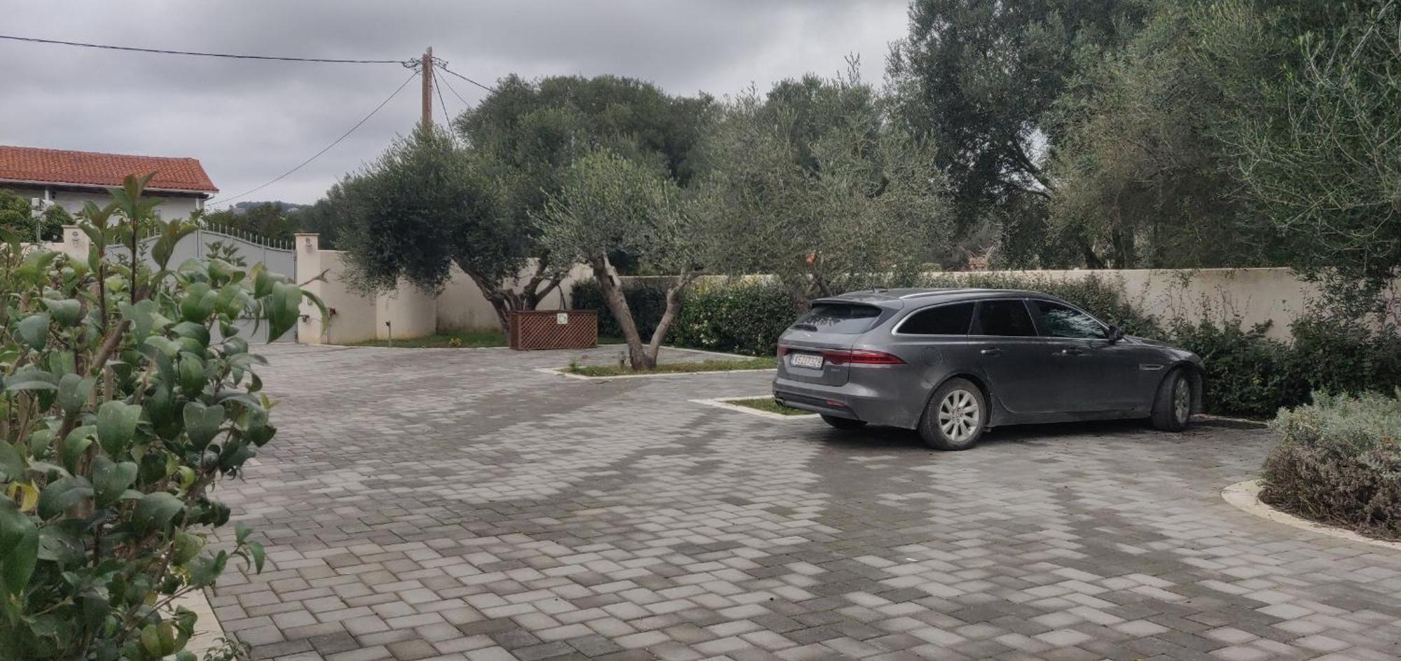 Villa Laoura Svoronata Exterior photo
